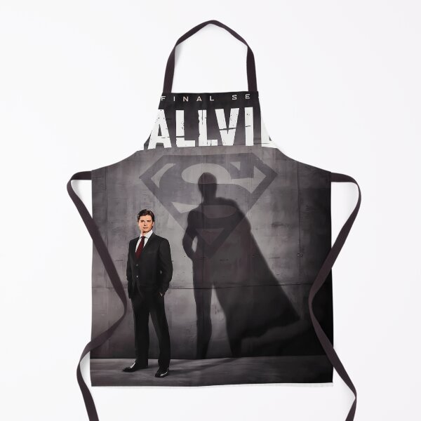 Item preview, Smallville Logo Classic designed and sold by CaridadDuprey.