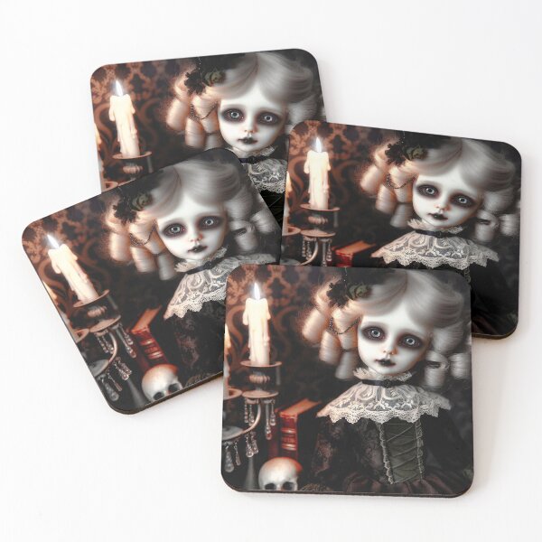Item preview, Mysterious Puppet Symphony designed and sold by Cerberus-Art.