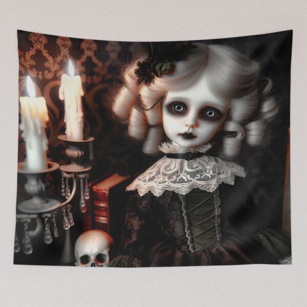 Item preview, Mysterious Puppet Symphony designed and sold by Cerberus-Art.