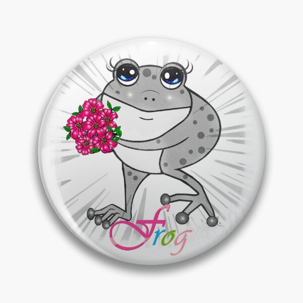 Artikelvorschau, Glücklicher Frosch - 1 entworfen und verkauft von Shirley cute art .