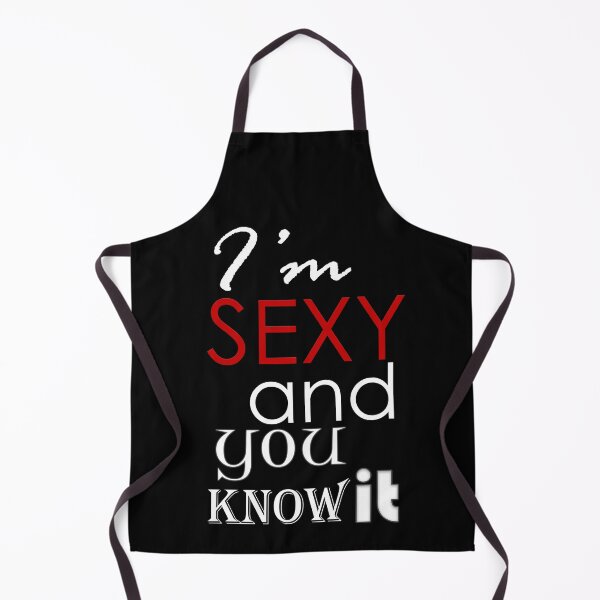 Item preview, I'm sexy and you know it designed and sold by VanillaCream1.