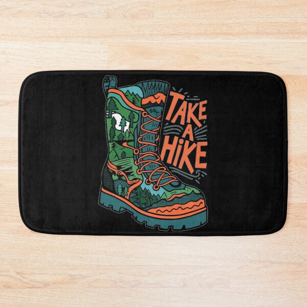 Item preview, Take a Hike - Outdoor Adventure Lovers designed and sold by Kashear.