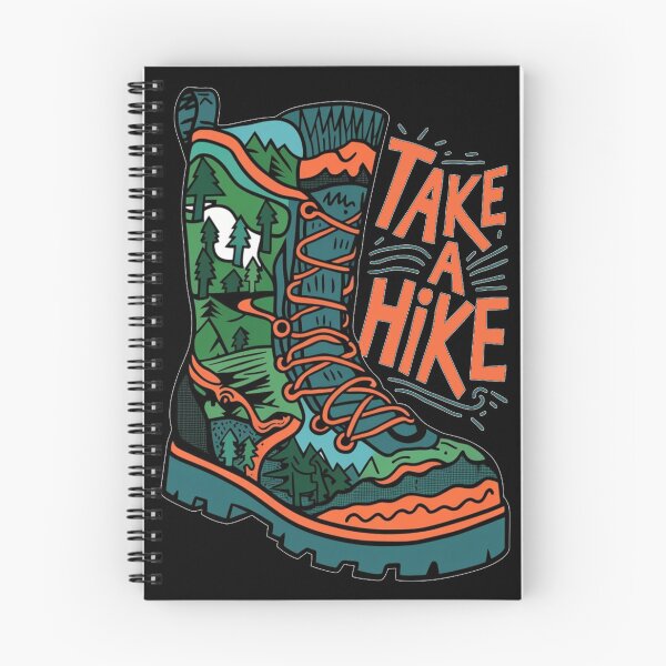 Item preview, Take a Hike - Outdoor Adventure Lovers designed and sold by Kashear.