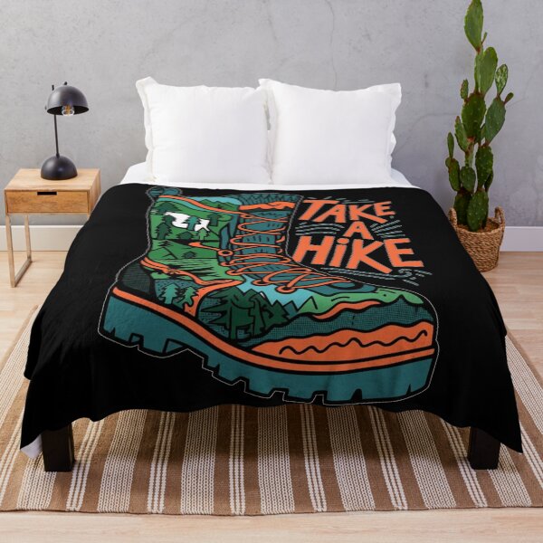 Item preview, Take a Hike - Outdoor Adventure Lovers designed and sold by Kashear.