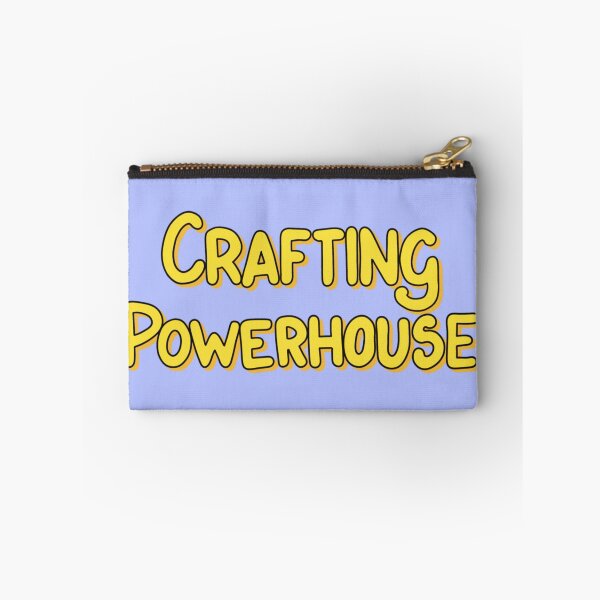 Item preview, Crafting Powerhouse designed and sold by thehookshelf.