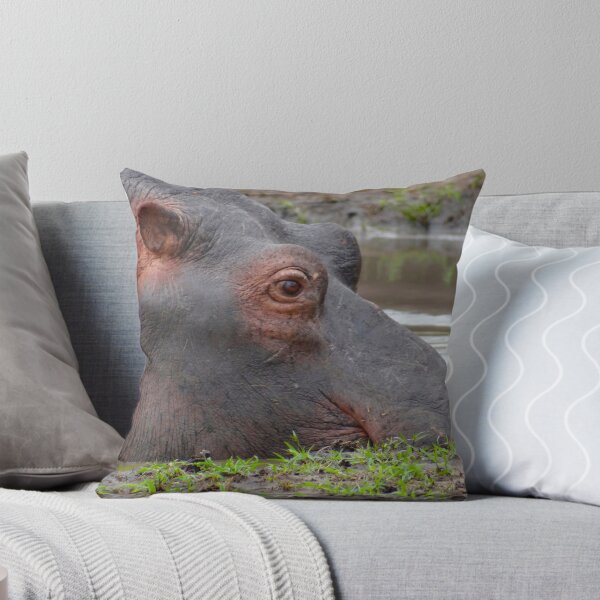 Item preview, Hippo in the mud designed and sold by exploramum.