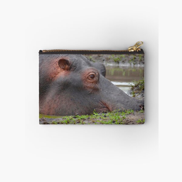 Item preview, Hippo in the mud designed and sold by exploramum.