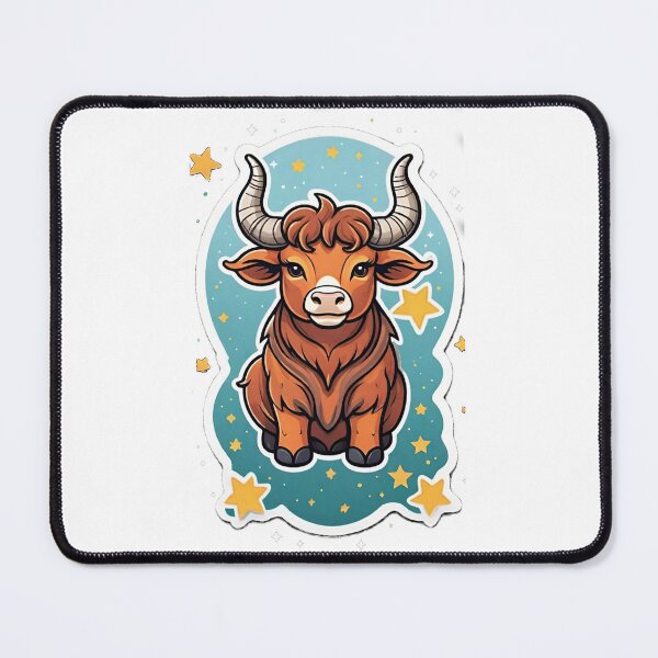 Item preview, Taurus, Zodiac, Horoscope, StrengthOfTheBull, ZodiacSign, Astrology, TaurusHoroscope, SignsOfTheZodiac, Stars, Bull, Bullock designed and sold by Ciarka.