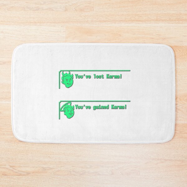 Item preview, You've Gained and Lost Karma designed and sold by Yorrellew.