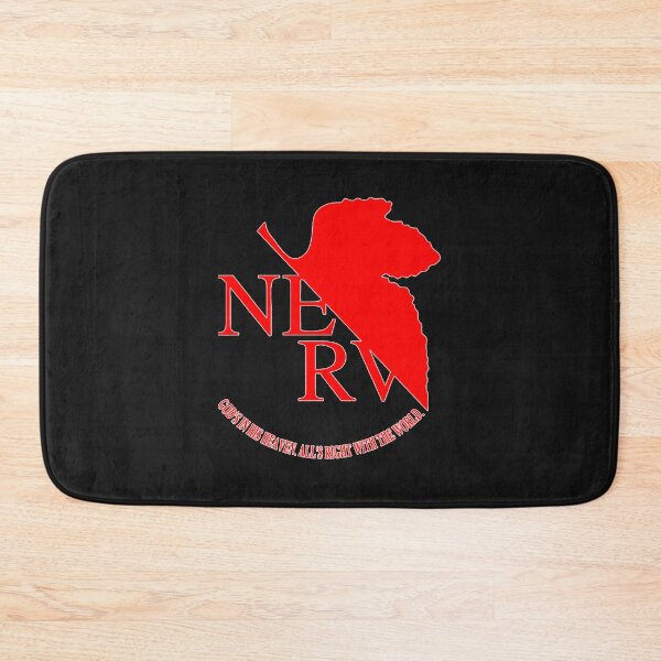 Item preview, Best Seller   Nerv Logo Merchandise    3 designed and sold by LouSenger.