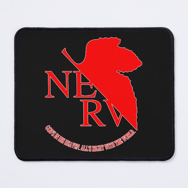 Item preview, Best Seller   Nerv Logo Merchandise    3 designed and sold by LouSenger.