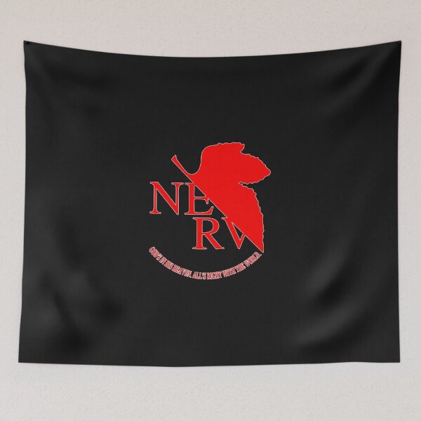Item preview, Best Seller   Nerv Logo Merchandise    3 designed and sold by LouSenger.