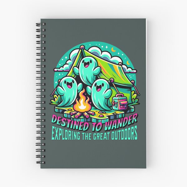 Item preview, Camping Ghost Stories designed and sold by RockBeeDesigns.