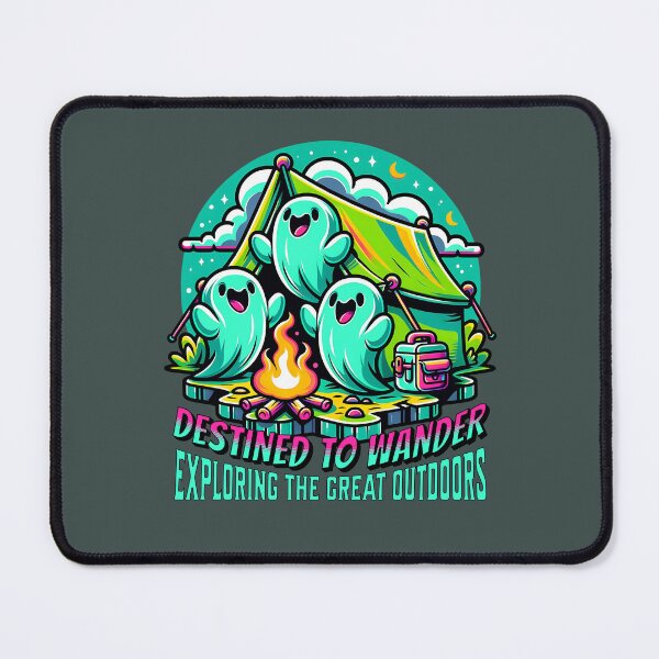 Item preview, Camping Ghost Stories designed and sold by RockBeeDesigns.