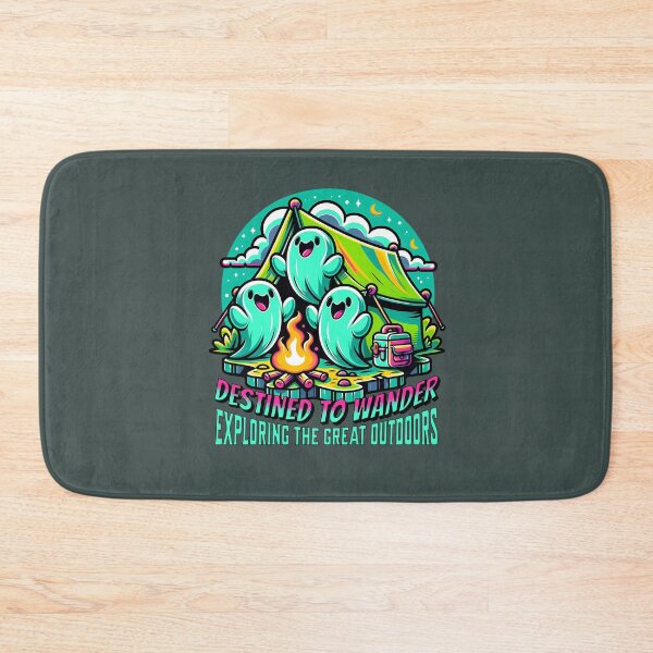 Item preview, Camping Ghost Stories designed and sold by RockBeeDesigns.