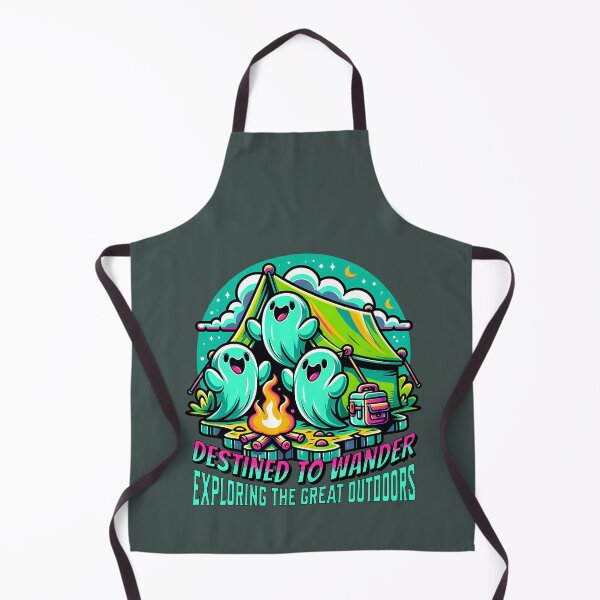 Item preview, Camping Ghost Stories designed and sold by RockBeeDesigns.