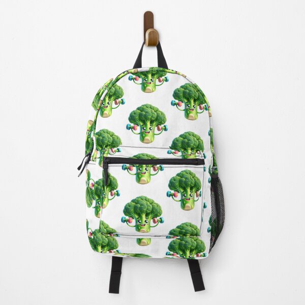 Item preview, Buff Broccoli - Fitness Guru designed and sold by vk09.