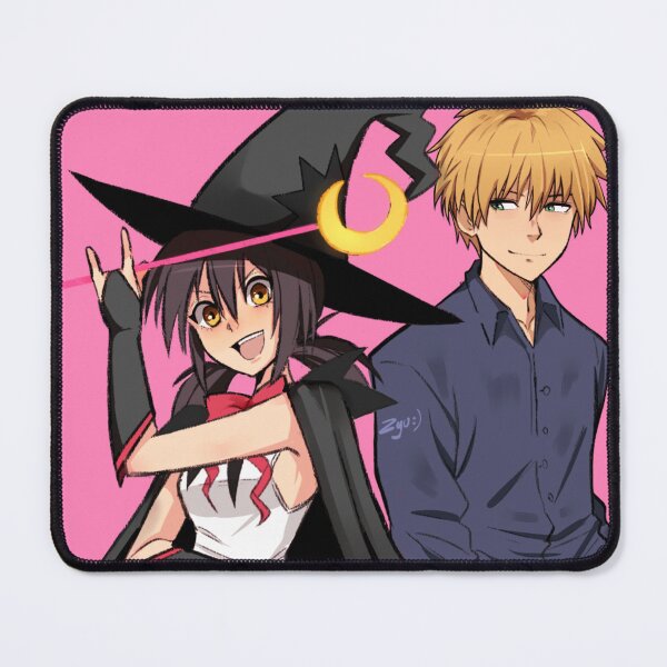 Item preview, Magic Misaki & Usui - Kaichou wa maid-sama! designed and sold by Zu Store.