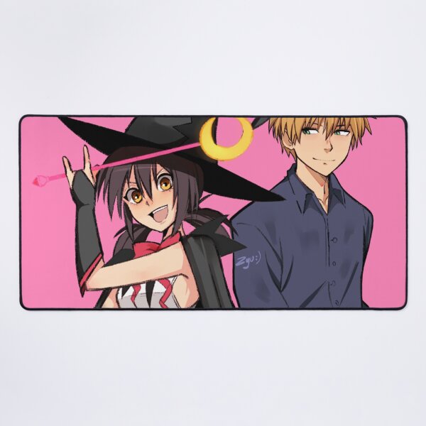Item preview, Magic Misaki & Usui - Kaichou wa maid-sama! designed and sold by Zu Store.