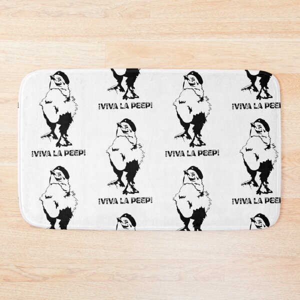 Item preview, Viva La Peep! designed and sold by WolfBunnyWorks.
