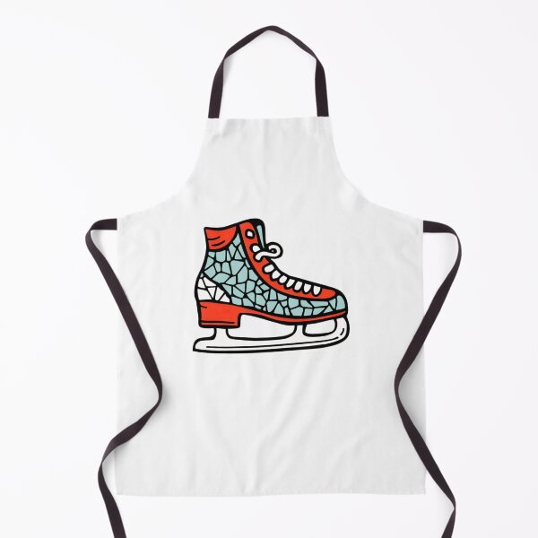 Item preview, Icy Glide: Embrace the Chill with Ice Skates designed and sold by TeeToop1.