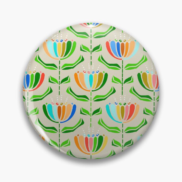 Item preview, Rainbow Flowers designed and sold by marialindemann.
