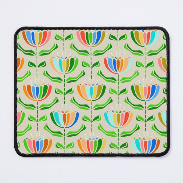 Item preview, Rainbow Flowers designed and sold by marialindemann.