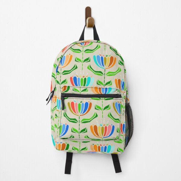 Item preview, Rainbow Flowers designed and sold by marialindemann.