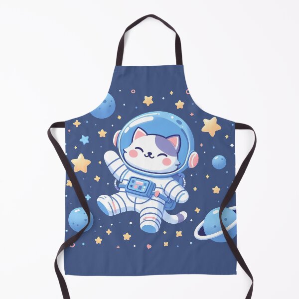 Item preview, Space Cat designed and sold by Palmereap.