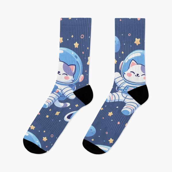 Item preview, Space Cat designed and sold by Palmereap.