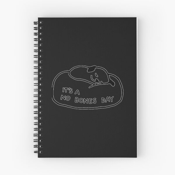 Item preview, BEST SELLER   No Bones Day Merchandise     designed and sold by LouSenger.