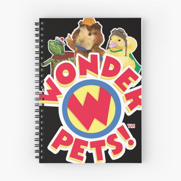 Item preview, Wonder Pet designed and sold by JamesJuarez.