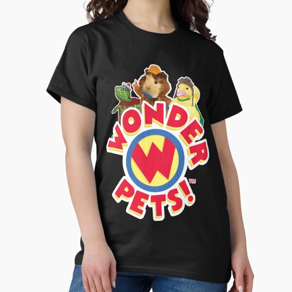 Item preview, Wonder Pet designed and sold by JamesJuarez.