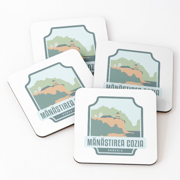 Item preview, Manastirea Cozia – Romania designed and sold by Moritz Schwäble.