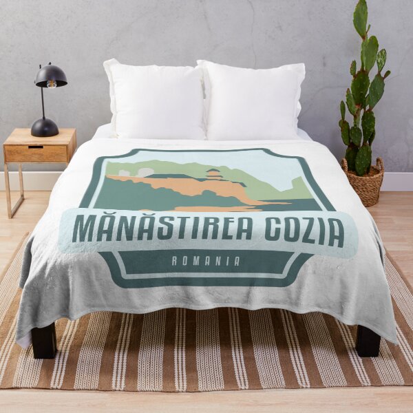 Item preview, Manastirea Cozia – Romania designed and sold by Moritz Schwäble.
