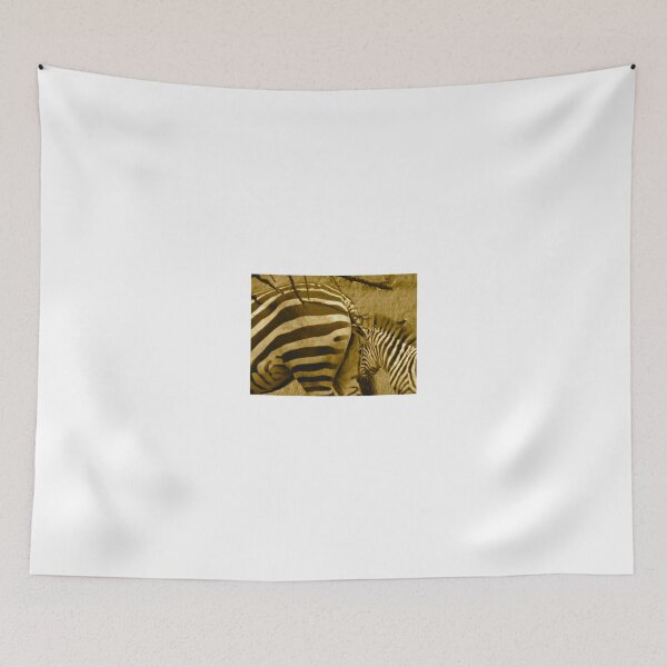 Item preview, Zebras in Black and White designed and sold by exploramum.