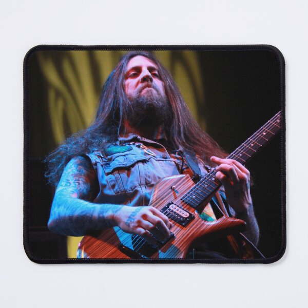 Item preview, Mike Scheidt - Yob - Photograph designed and sold by ConcertImages.