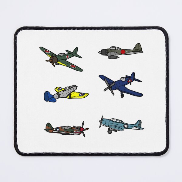 Item preview, old airplanes that marked an era designed and sold by huape.