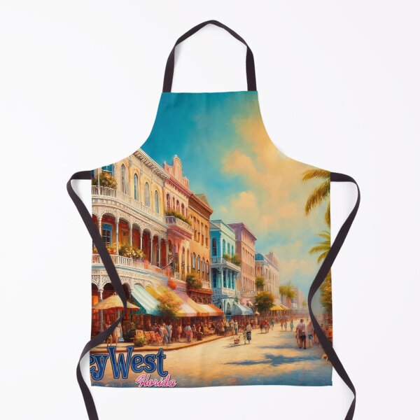 Item preview, Golden Hour Grandeur in Key West designed and sold by stevepmp.
