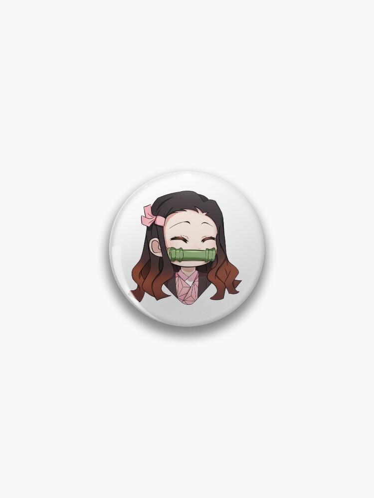 Tsundere pins Feral/Demon shops Nezuko