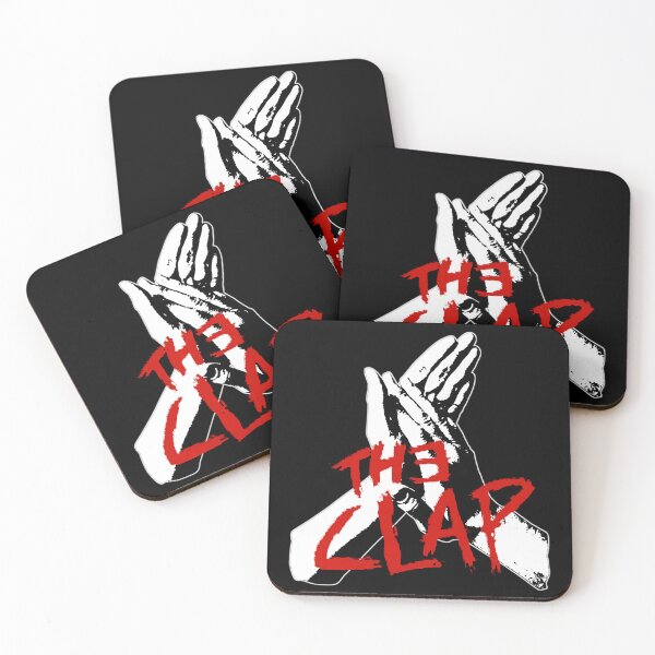 Item preview, The Clap - Clap designed and sold by johnnyclap.