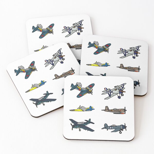 Item preview, old airplanes that marked an era designed and sold by huape.