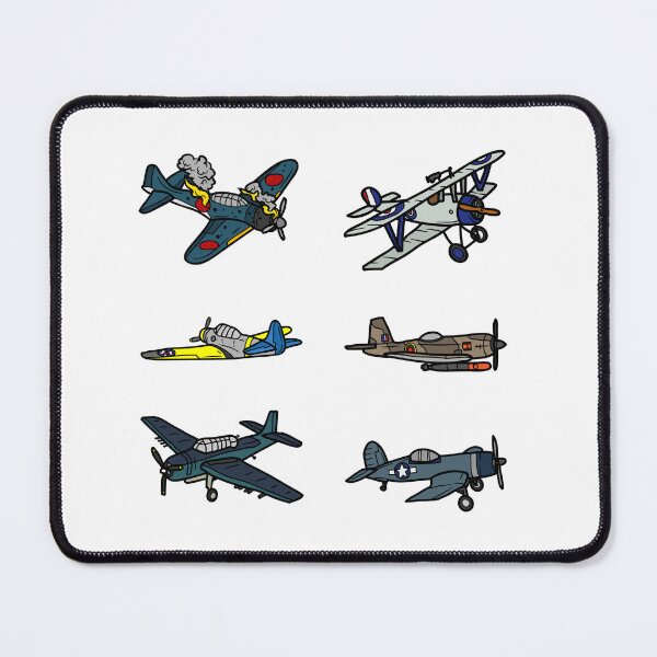 Item preview, old airplanes that marked an era designed and sold by huape.