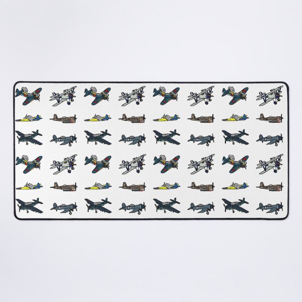 Item preview, old airplanes that marked an era designed and sold by huape.