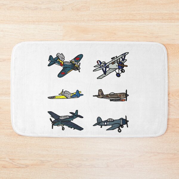 Item preview, old airplanes that marked an era designed and sold by huape.