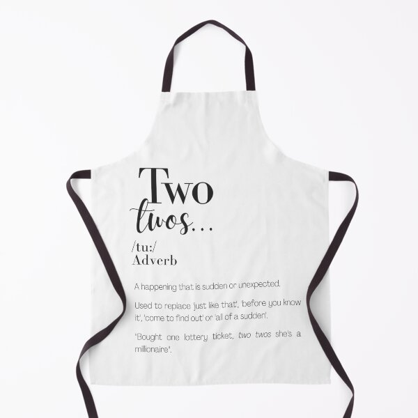 Item preview, Two Twos Definition designed and sold by theprintplaceuk.