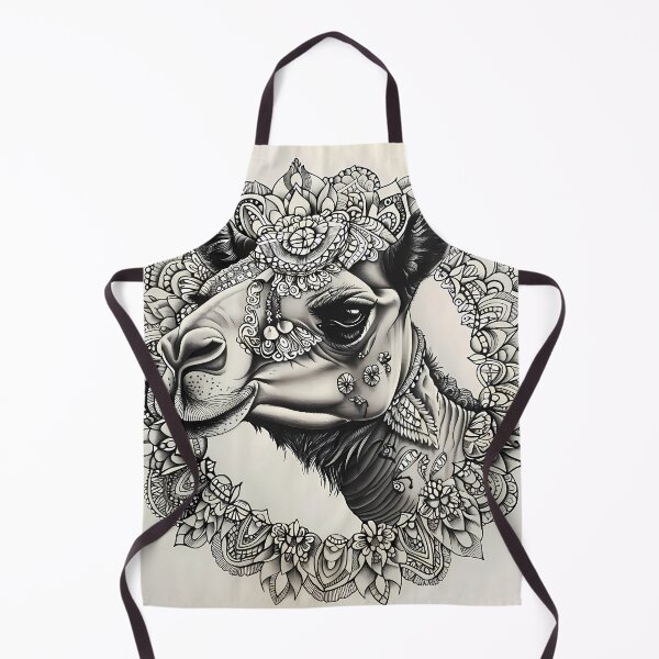 Item preview, Mandala - Camel designed and sold by aleibanez.