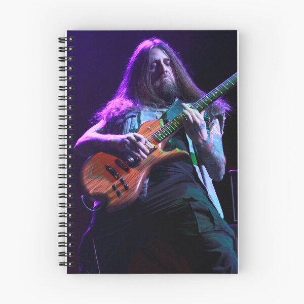 Item preview, Mike Scheidt - Yob - Photograph designed and sold by ConcertImages.