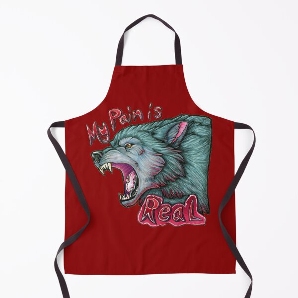 Item preview, My pain is real designed and sold by StoneStudios.
