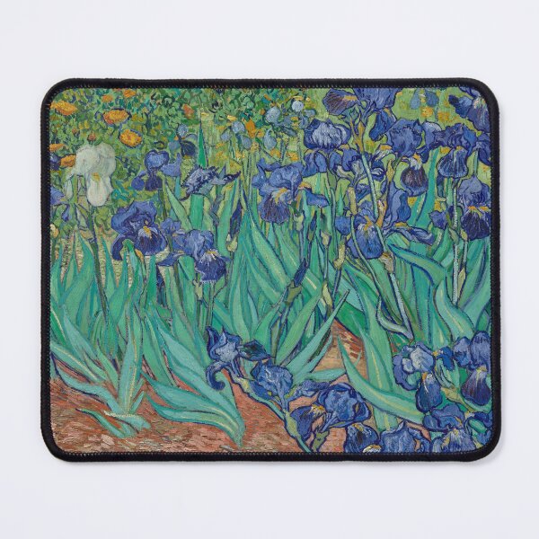 Item preview, Irises designed and sold by boesarts.
